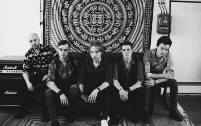 Black Radio wracają z grunge’owym tąpnięciem w singlu “Seven Riders of the Sun”
